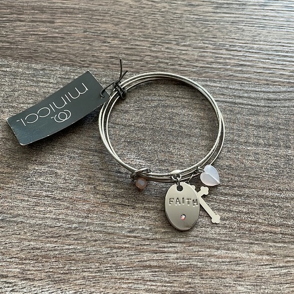 Minicci Jewelry - Minicci Faith Bracelet